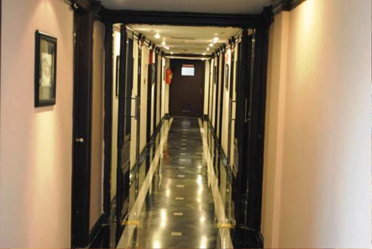 Empires Hotel Paradip Garh Экстерьер фото